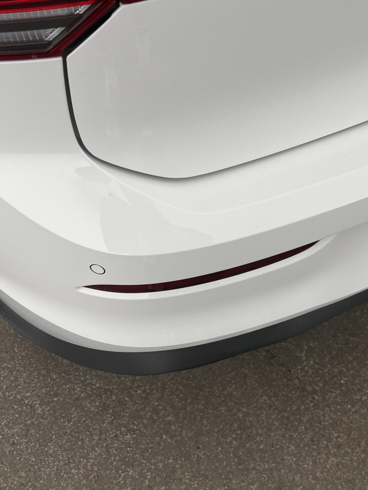Volkswagen Golf 8 — photo 34