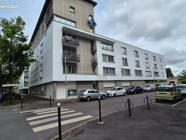 Appartement 3 pièces 64 m²
