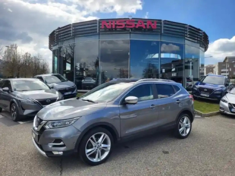 Nissan Qashqai 1.5 dci 115ch n-motion