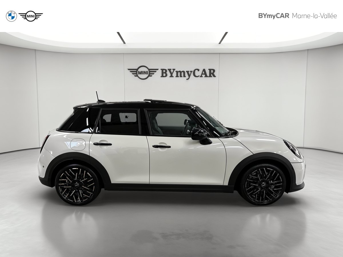Mini Cooper 156 ch DKG7 C — photo 6