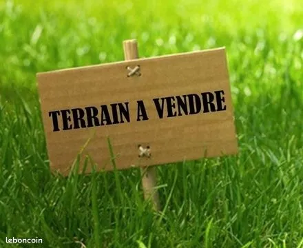 Terrain 1300 m2 a saisir