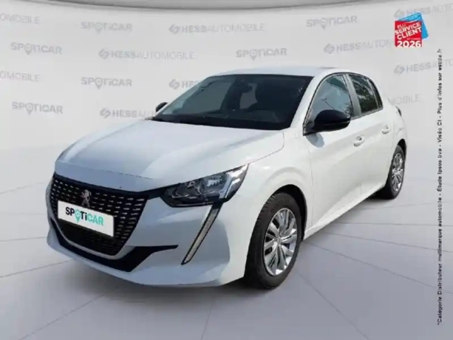 Peugeot 208 1.5 bluehdi 100ch s/s active carplay