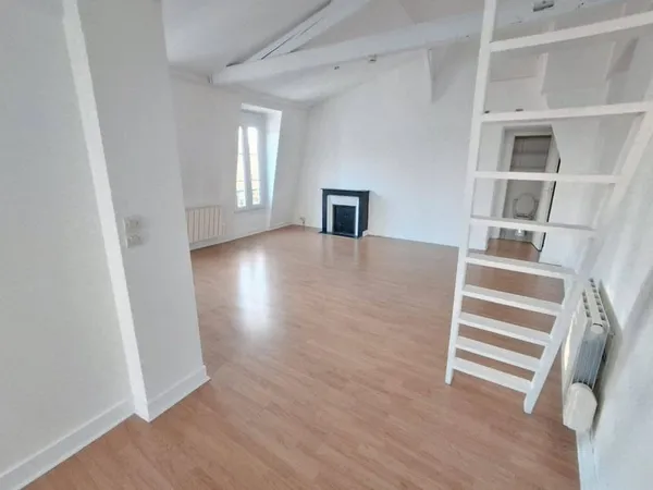 Appartement 2 pièces 52 m²