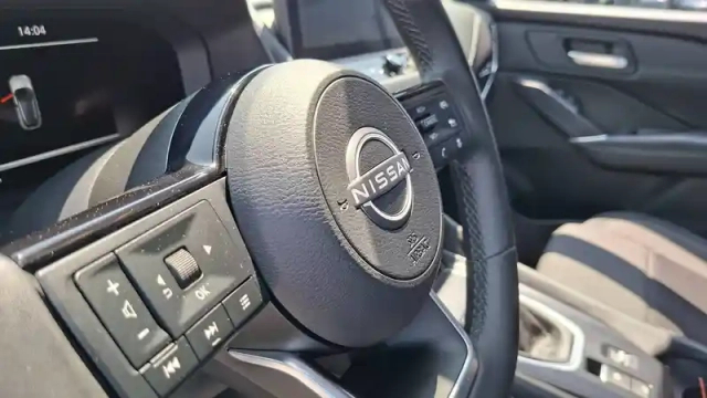 Nissan Qashqai mild hybrid 140 ch — photo 17