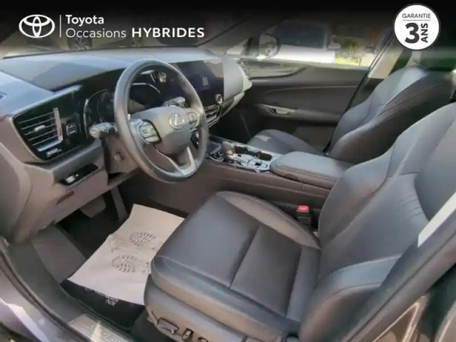 Lexus Nx 450h+ luxe 4wd my24 — photo 11