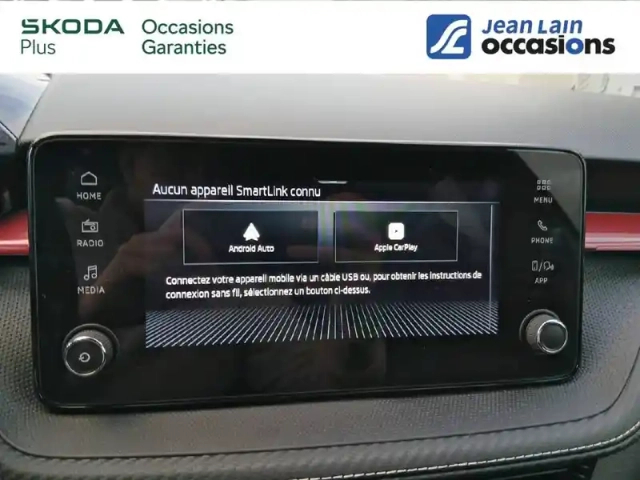 Skoda Fabia 1.0 tsi 116 ch evo 2 dsg7 — photo 55