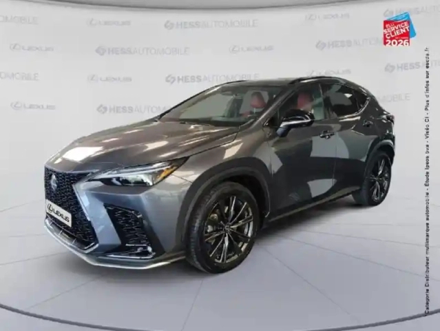 Lexus Nx 450h+ f sport executive 4wd my24 — photo 1
