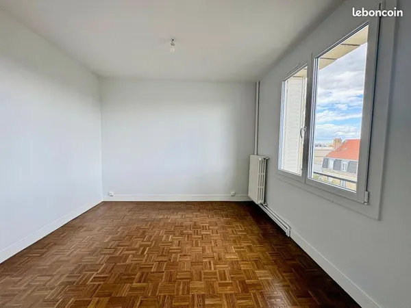 Appartement 3 pièces 54 m²