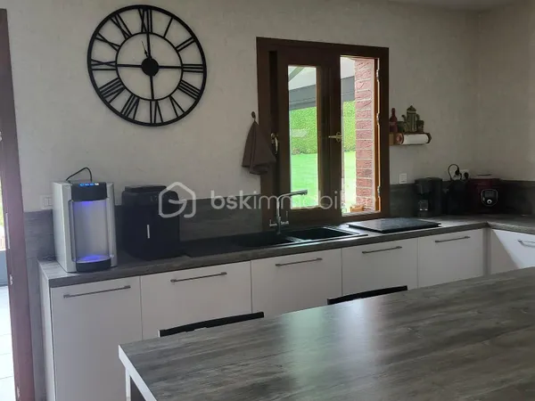 Maison 6 pièces 189 m²