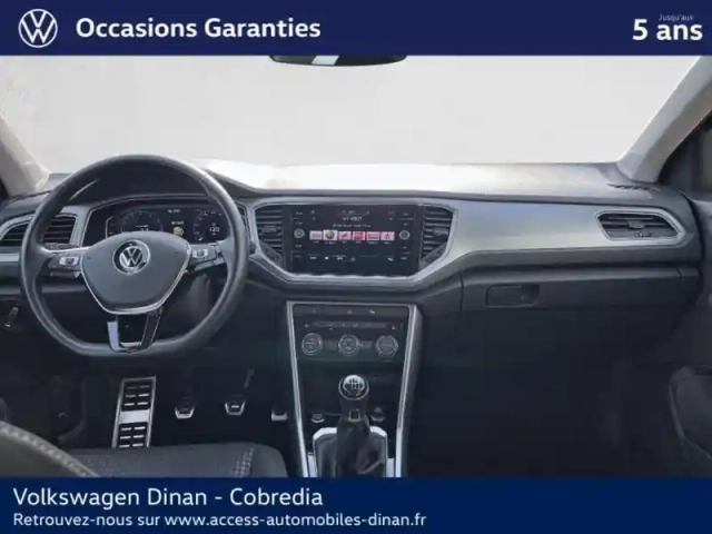 Volkswagen T-Roc 1.0 tsi 110ch active — photo 10