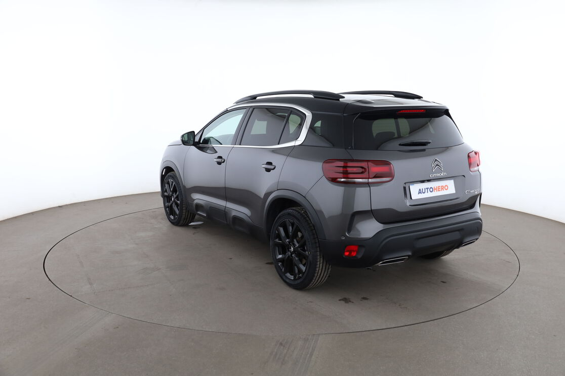 Citroen C5 Aircross 1.2 Hybride E-Series e-DCS6 — photo 3