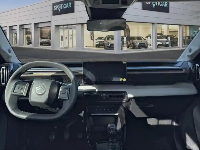 Citroën C3 Aircross 1.2 turbo 100ch plus — photo 9