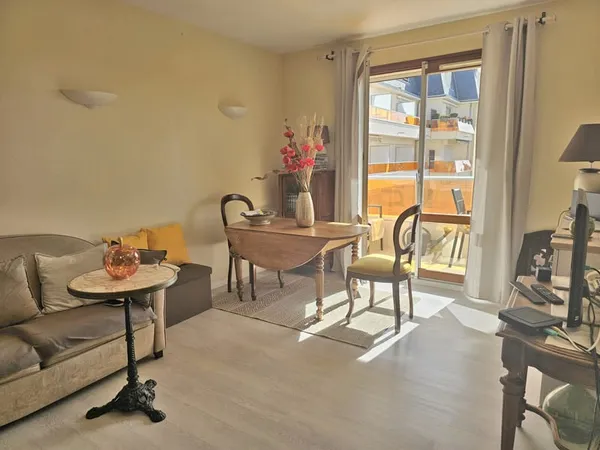 APPARTEMENT CABOURG CENTRE