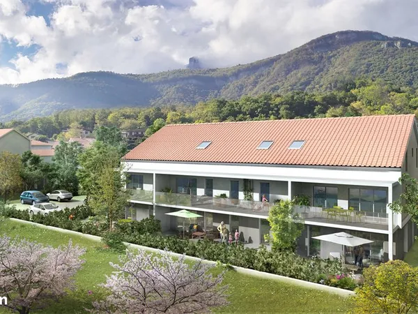 Appartement 2 pièces 44 m²