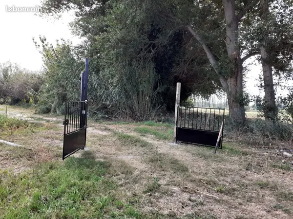 Terrain agricole