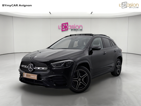 Mercedes GLA 250 e 8G-DCT