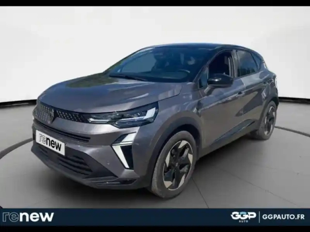 Renault Captur 1.0 eco-g 100ch techno