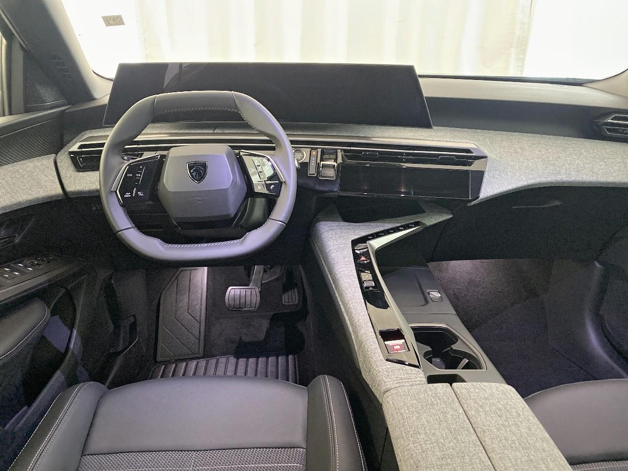 Peugeot 3008 electrique 210 ch 73 kwh allure — photo 8