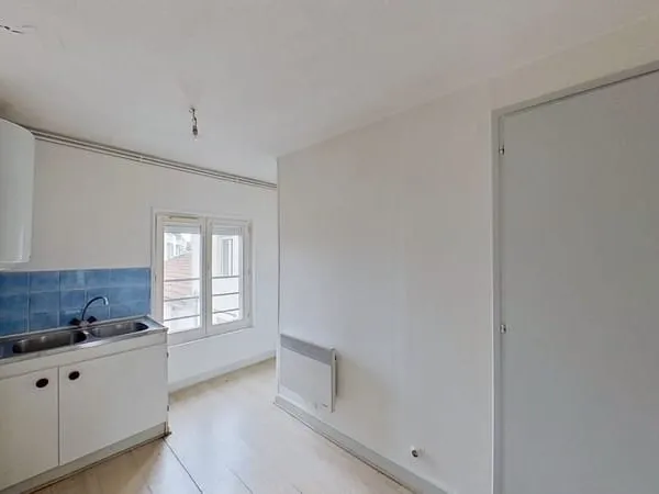 T1 Bis à rénover secteur Stanislas - Meurthe