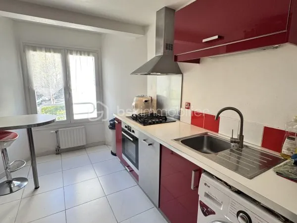 Appartement 4 pièces 85 m²