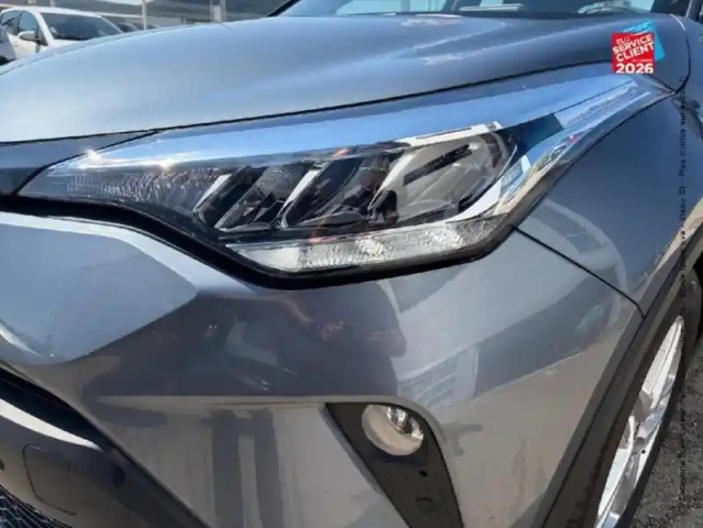 Toyota C-Hr 2.0 hybride 184ch dynamic ultimate e-cvt — photo 13