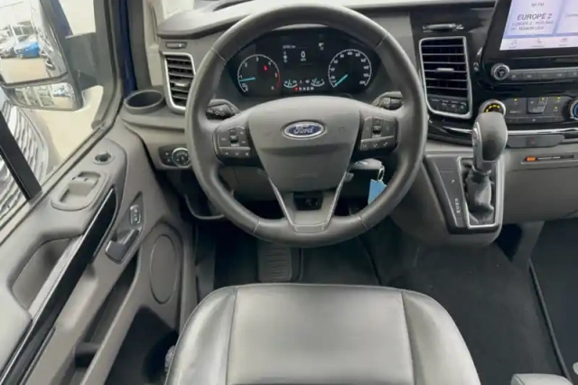 Ford Transit custom ca 320 l1h1 2.0 ecoblue 170 bva — photo 14