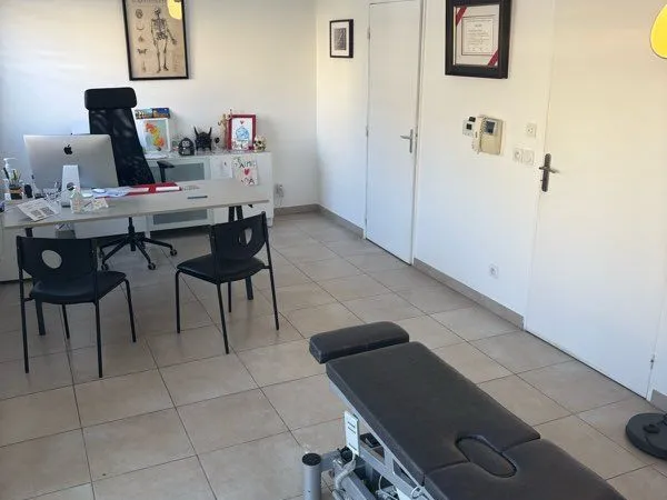 Location cabinet paramedical
