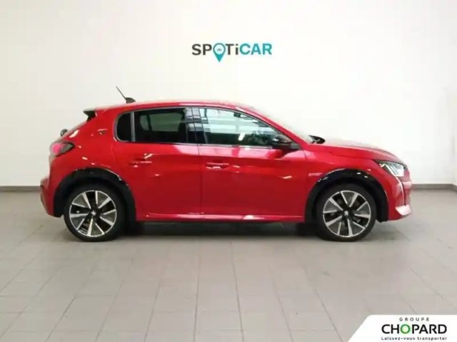 Peugeot 208 electrique 50 kwh 136ch — photo 23