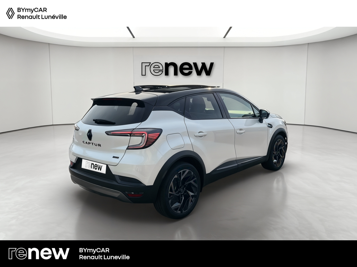 Renault Captur E-Tech full hybrid 145 ch — photo 5