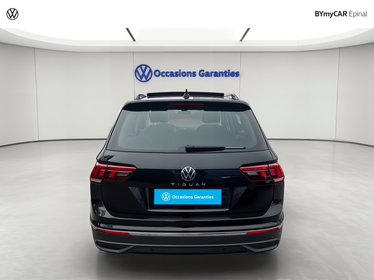Volkswagen Tiguan 1.5 TSI 150ch DSG7 — photo 4