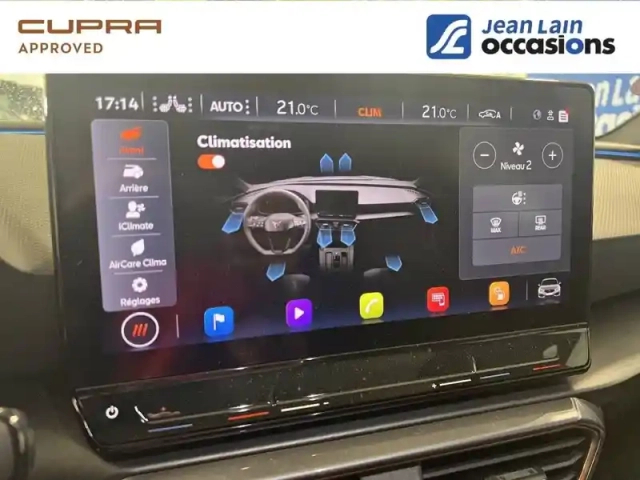 Cupra Leon 1.5 etsi 150 ch dsg7 — photo 17