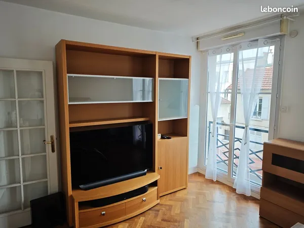 Appartement meublé deux pièces Montrouge