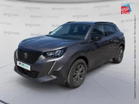 Peugeot 2008 1.2 puretech 130ch s&amp;s style