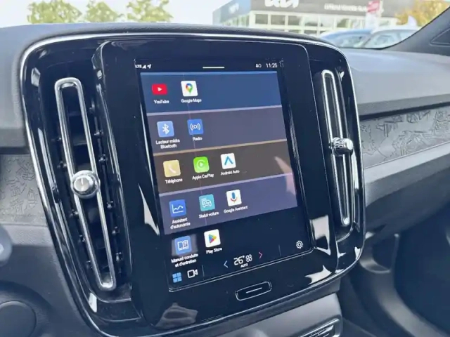 Volvo Xc40 recharge extended range 252 ch 1edt — photo 12