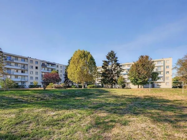 Appartement 4 pièces 63 m²