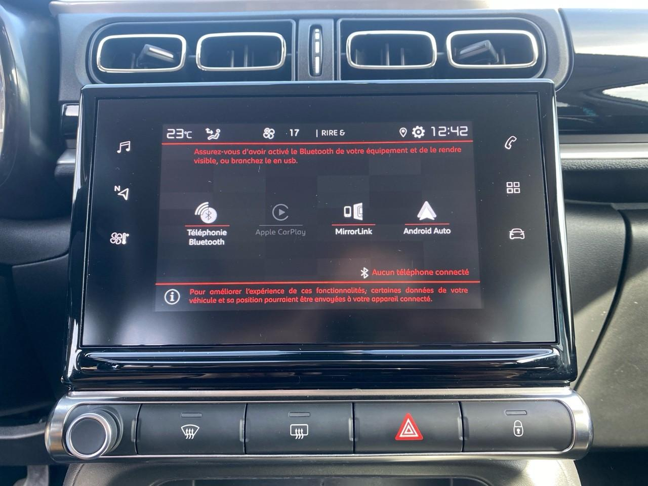 Citroën C3 1.2 puretech 83ch s&s max — photo 19