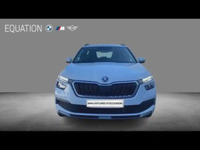 Skoda Kamiq 1.0 tsi 116ch style dsg7 — photo 2