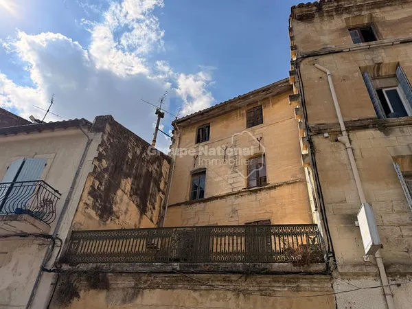 Maison à Beaucaire