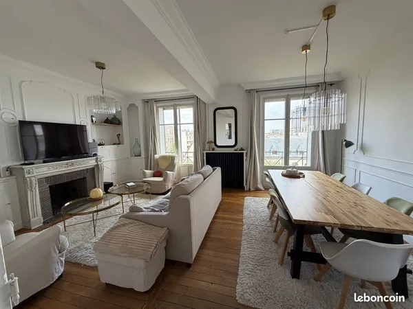 Appartement 6 pièces