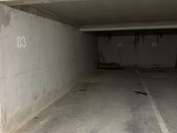 Places de parking