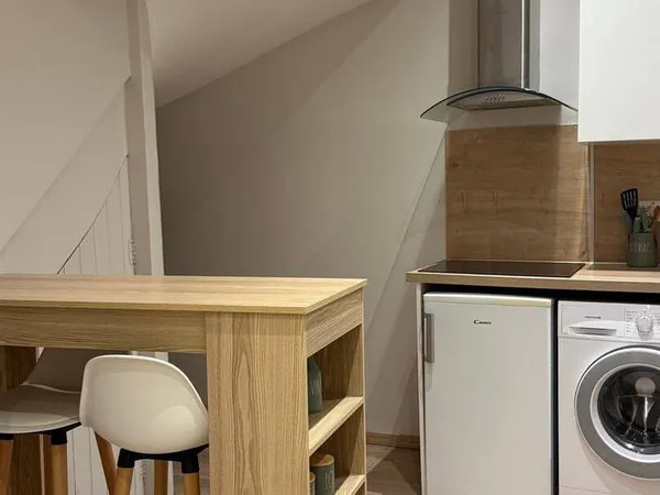 Appartement 1 pièce 25 m²