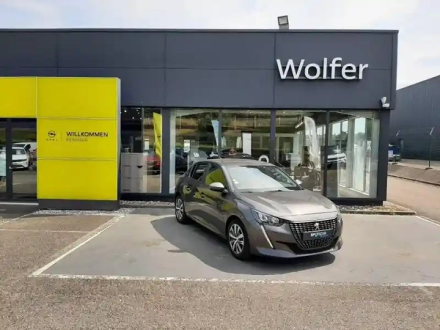 Peugeot 208 1.5 bluehdi 100ch s&amp;s active business — photo 3