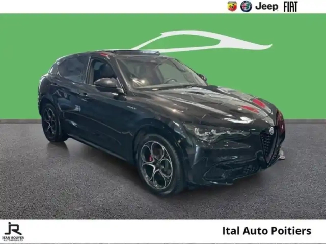 Alfa Romeo Stelvio 2.2 diesel 160ch veloce at8 — photo 3