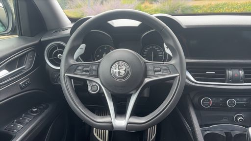 Alfa Romeo Stelvio 2.2 190 EAT8 - Executive – 2018 – 136264 km – Diesel – Boîte Automatique — photo 50