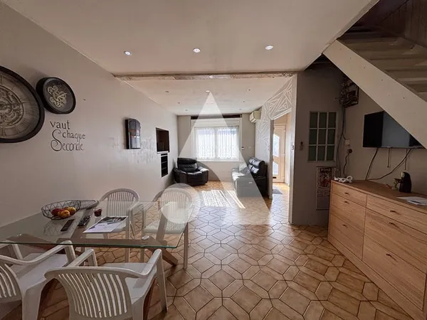 Maison Somain 4 pièce(s) 85.59 m2