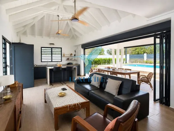 Villa 5 pièces 92 m²