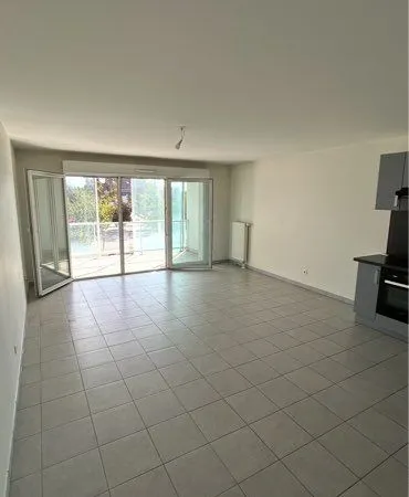 À louer - Superbe 2 pièces de 56 m² avec terrasse à Ostwald