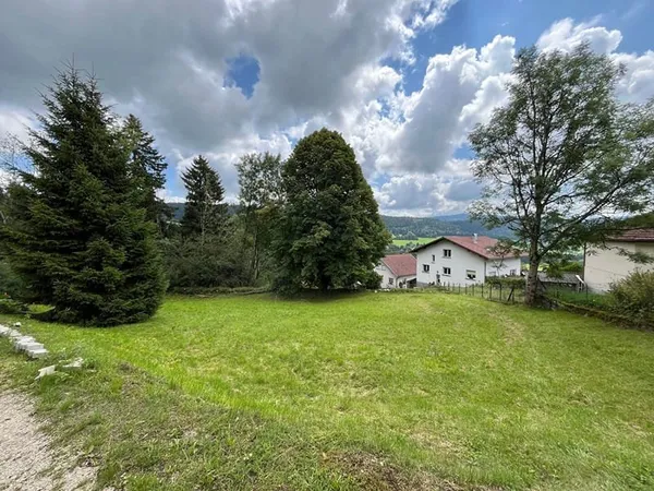 Terrain Les Fins 884 m2