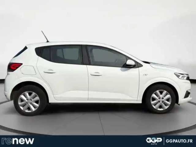 Dacia Sandero 1.0 sce 65ch expression — photo 6
