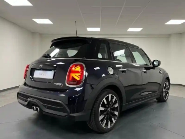 Mini Mini 5 portes cooper s 178ch edition camden — photo 4